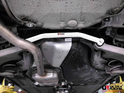 Ultra Racing Audi A4 (B8) 2.0T 2008 - Rear Lower Brace