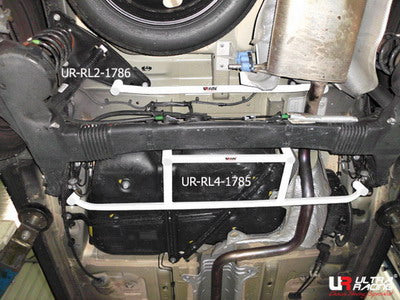 Ultra Racing Citroen C4 (Picasso) 2006 - Rear Lower Brace