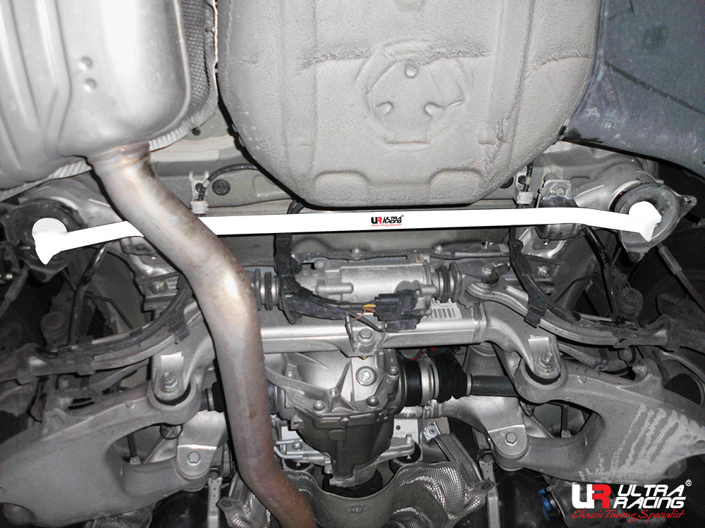 Ultra Racing BMW 5 Series (F10) 528 2.8 2010 - Rear Lower Brace
