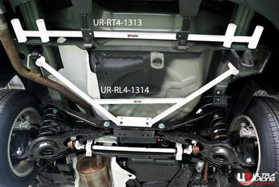 Ultra Racing Mazda 3 (BL) 2009 - 2013 - Rear Lower Brace