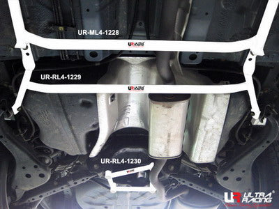 Ultra Racing Renault Koleos 2007 - Rear Lower Brace