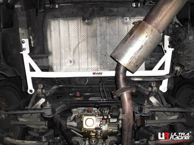 Ultra Racing Mitsubishi Lancer Evo 10 2007 - Rear Lower Brace