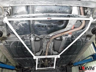 Ultra Racing Toyota Prius VW30 2010 - Rear Lower Brace