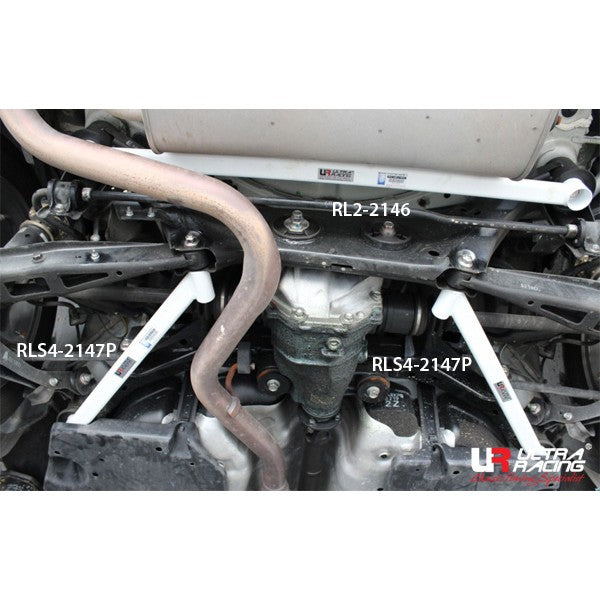 Ultra Racing Toyota GT86 2012 - Rear Lower Brace