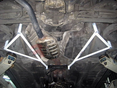 Ultra Racing BMW 3 Series (E46) 318 2.0 2002 - 2007 - Rear Lower Brace