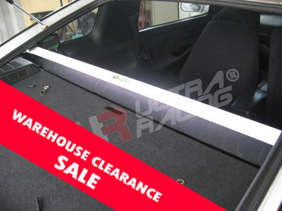 Ultra Racing Nissan 200SX S13 - Rear Upper Strut Brace