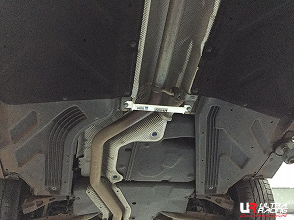 Ultra Racing Mercedes A Class (W176) A200 2013 - Mid Lower Brace