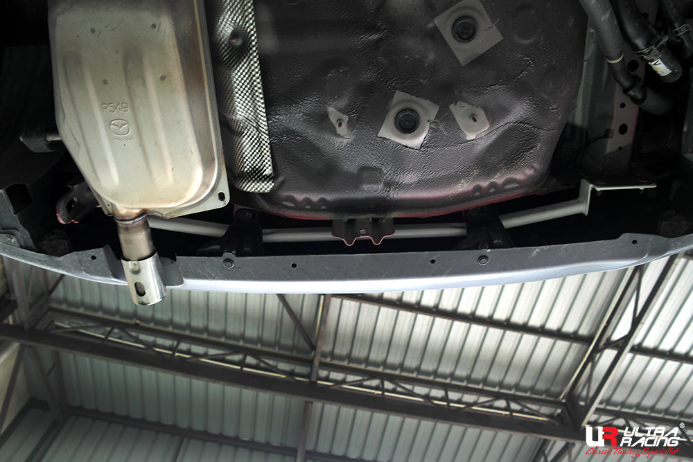 Ultra Racing Mazda 2 (DJ) 1.5D 2014 - Rear Frame Brace
