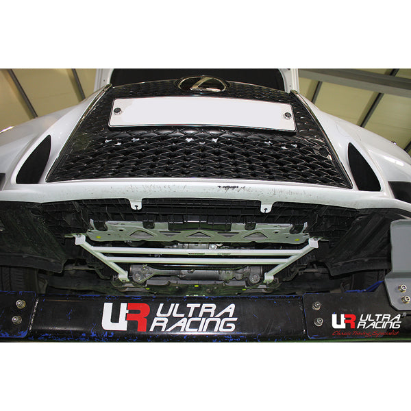 Ultra Racing Lexus IS300H 2013 - Front Lower Brace