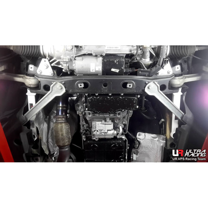 Ultra Racing Mercedes C Class (W205) C350 2015 - Front Lower Brace