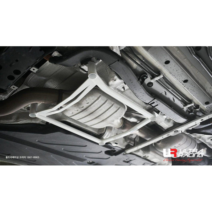 Ultra Racing Mercedes C Class (W205) C250 2014 - Mid Lower Brace