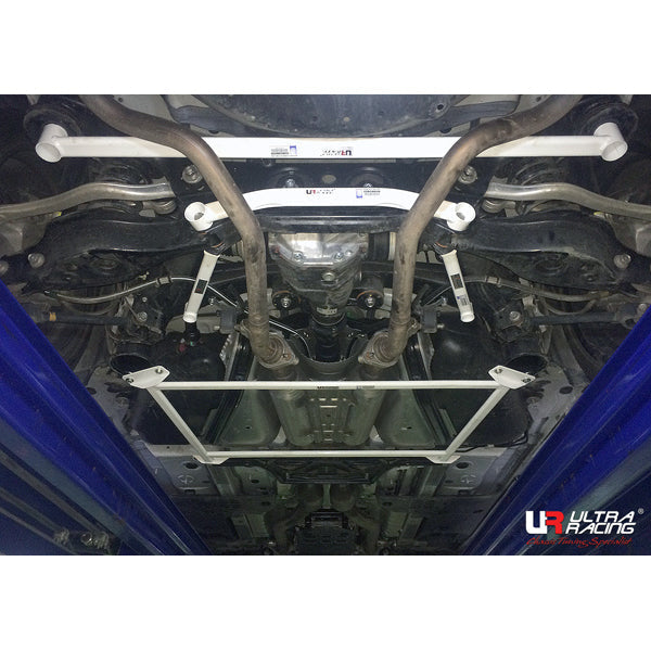 Ultra Racing Lexus IS300H 2013 - Rear Lower Brace