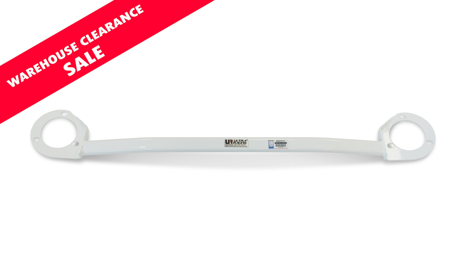 Ultra Racing Mazda RX7 (FD) - Front Strut Brace