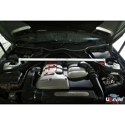 Ultra Racing Mercedes C Class (W203) C200 Kompressor 2000 - 2007 - Front Strut Brace