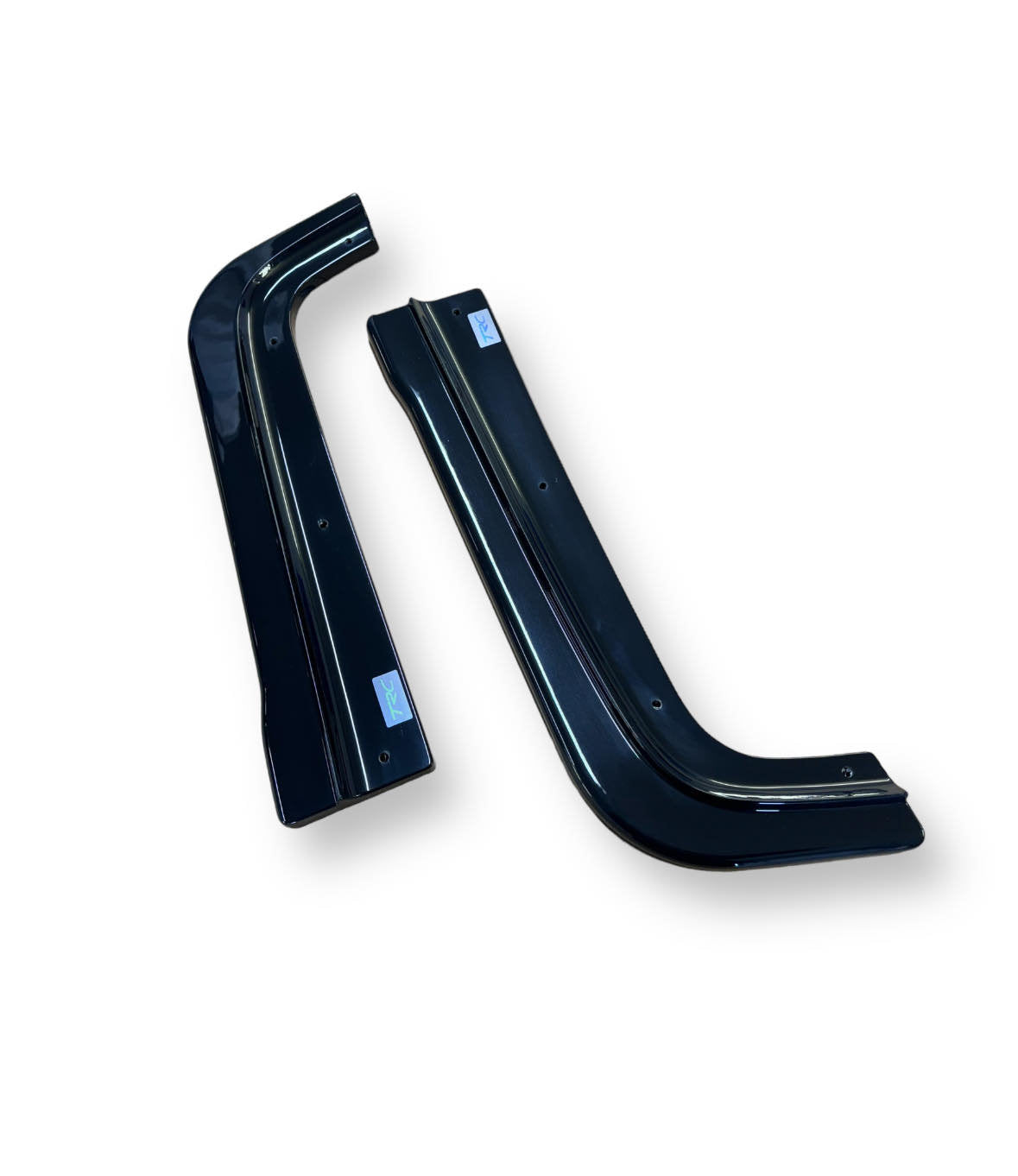 Volkswagen Caddy MK4 2KN Maxi - Rear Spats