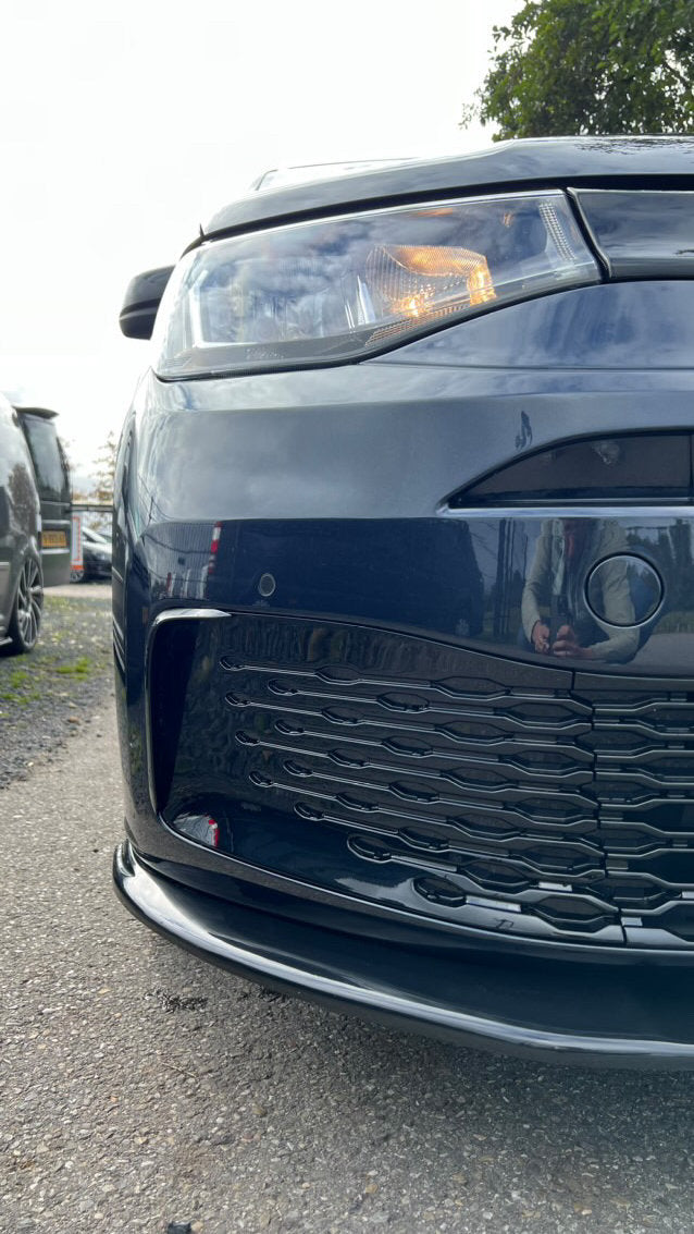 Volkswagen Caddy MK5 - Front Grill Surrounds