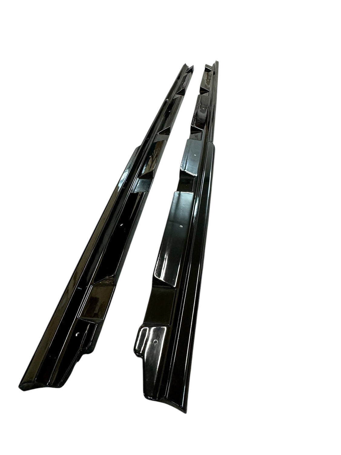 Volkswagen Caddy MK5 - Side Skirt Splitters