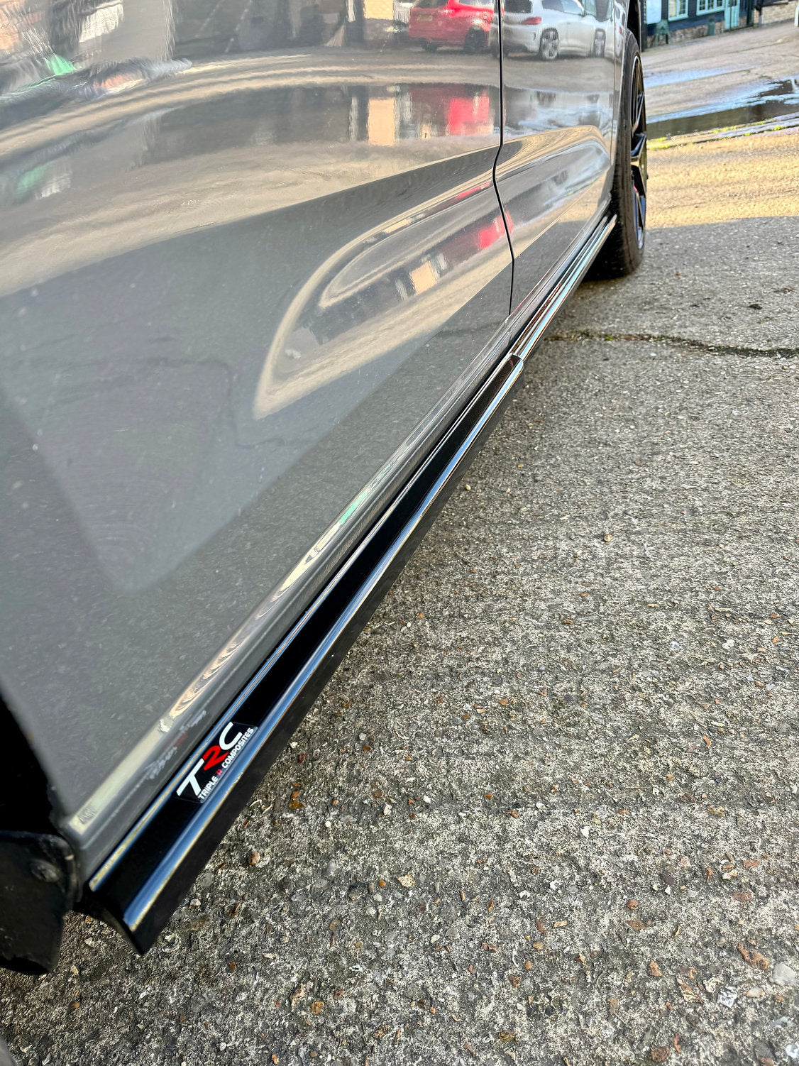 Volkswagen Caddy MK5 - V1 Low Line Kit