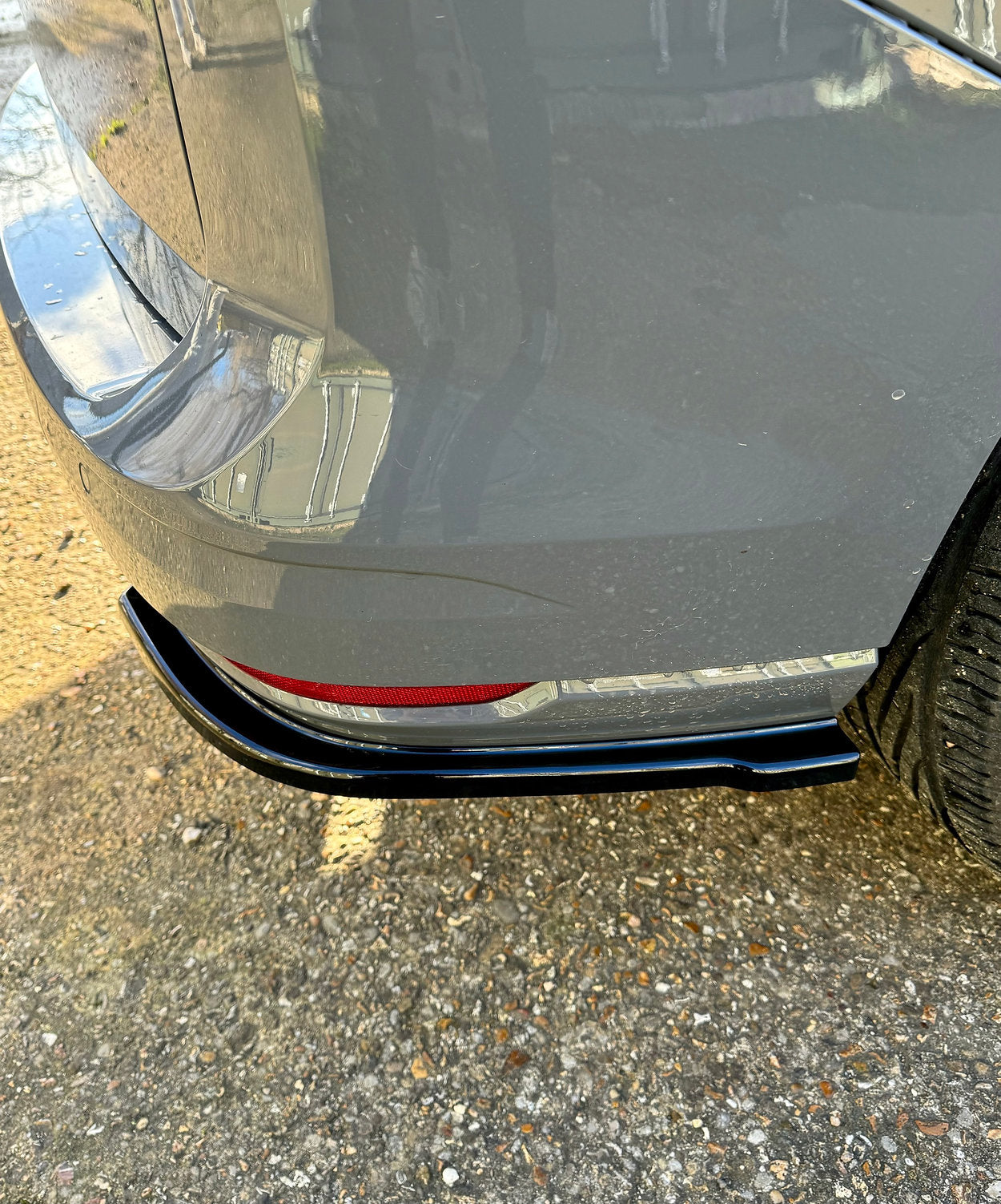 Volkswagen Caddy MK5 - V2 Low Line Kit