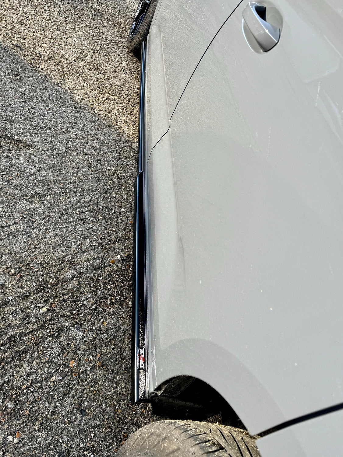 Volkswagen Caddy MK5 - V2 Low Line Kit