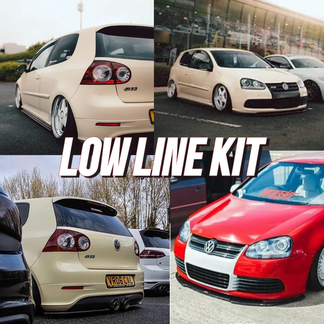 Volkswagen Golf MK5 R32 - Low Line Kit