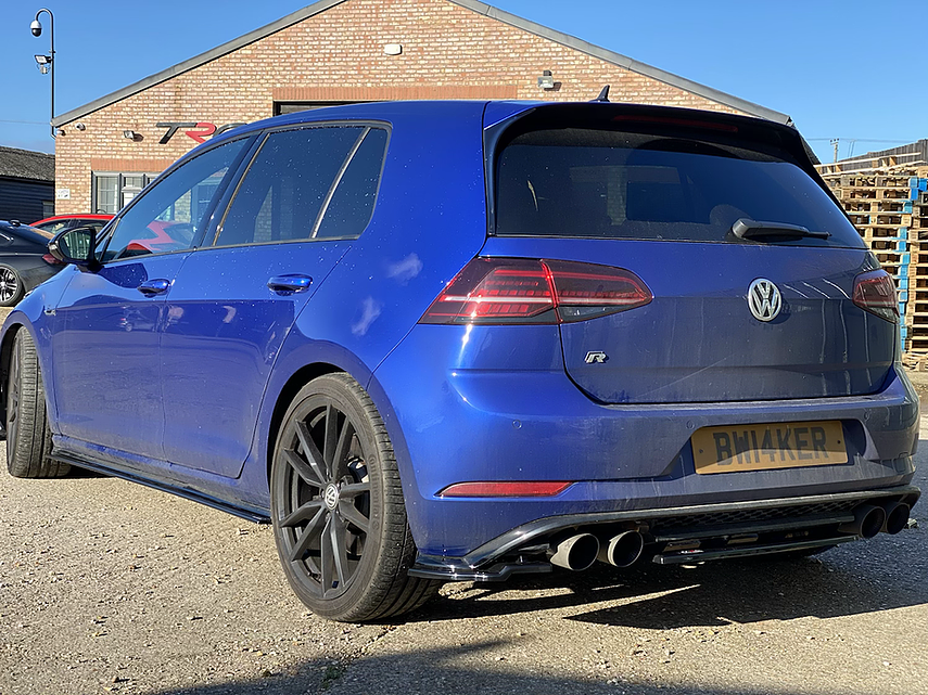 Volkswagen Golf MK7.5 R - Low Line Kit