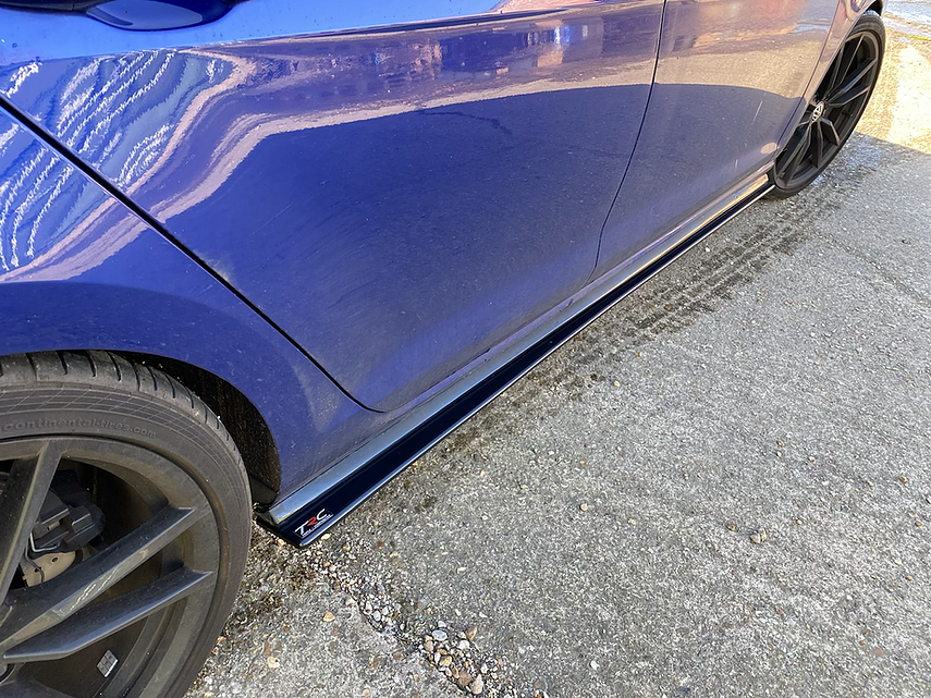 Volkswagen Golf MK7.5 R - Low Line Kit