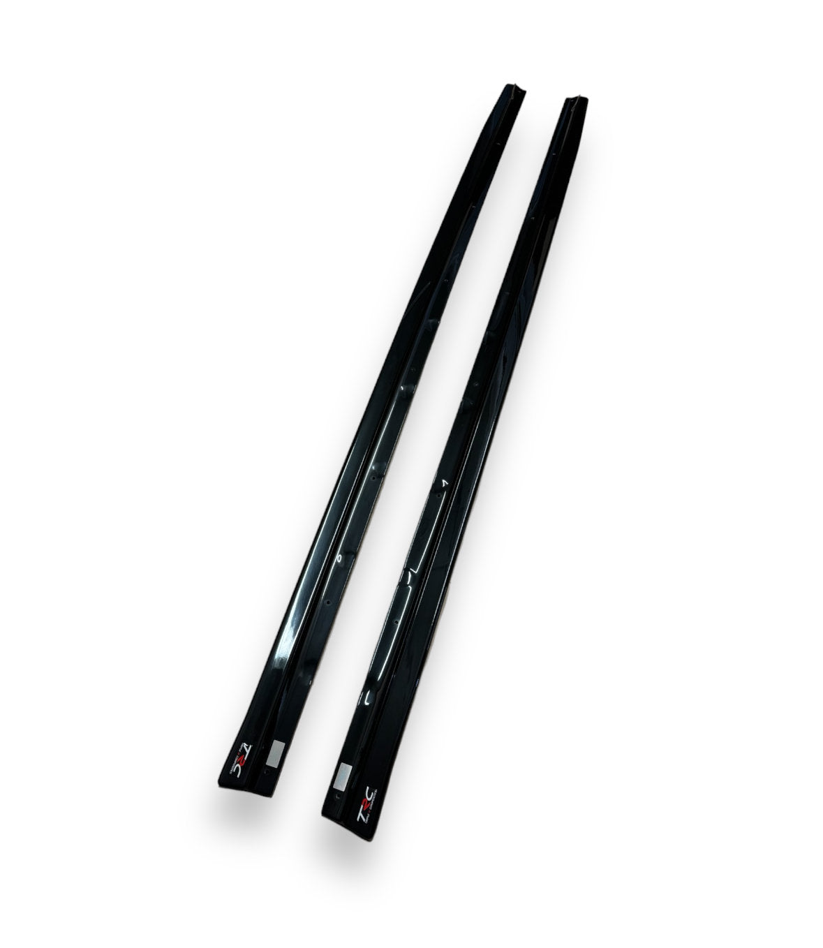 Volkswagen Transporter T5 Sportline Short Wheelbase - Side Skirt Splitters