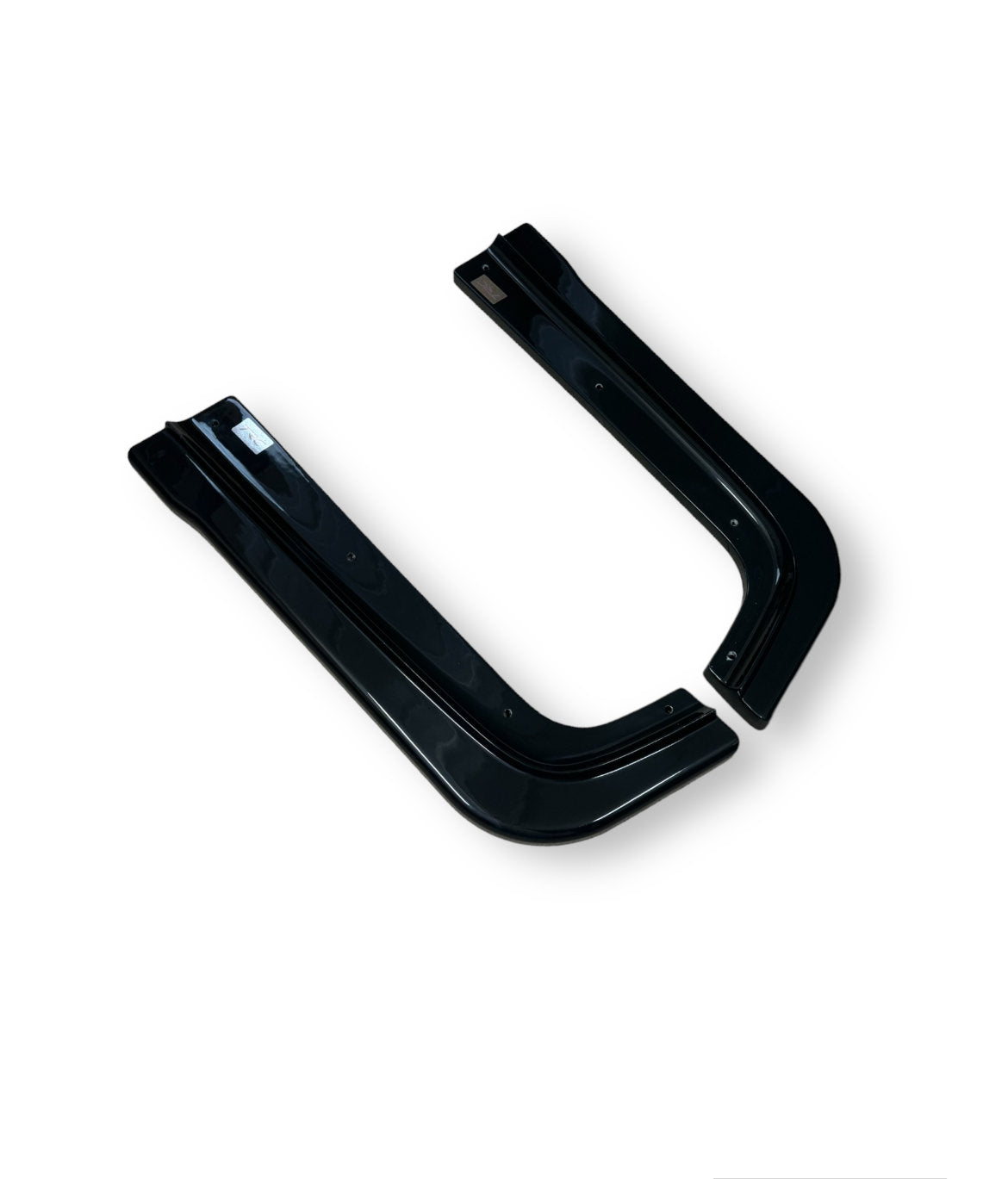 Volkswagen Transporter T6 Sportline Short Wheelbase - Rear Spats