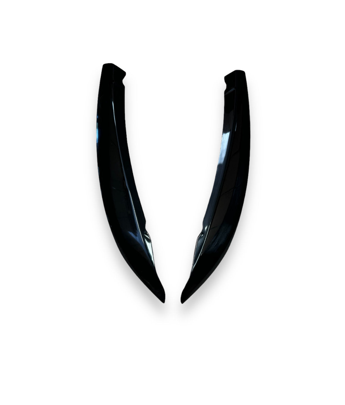 Volkswagen Scirocco MK3 R Facelift - Headlight Brows