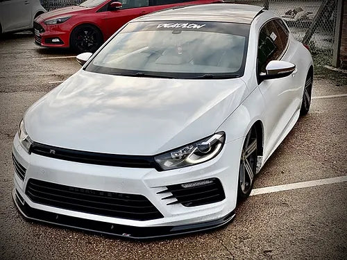 Volkswagen Scirocco MK3 R Facelift - Low Line Kit