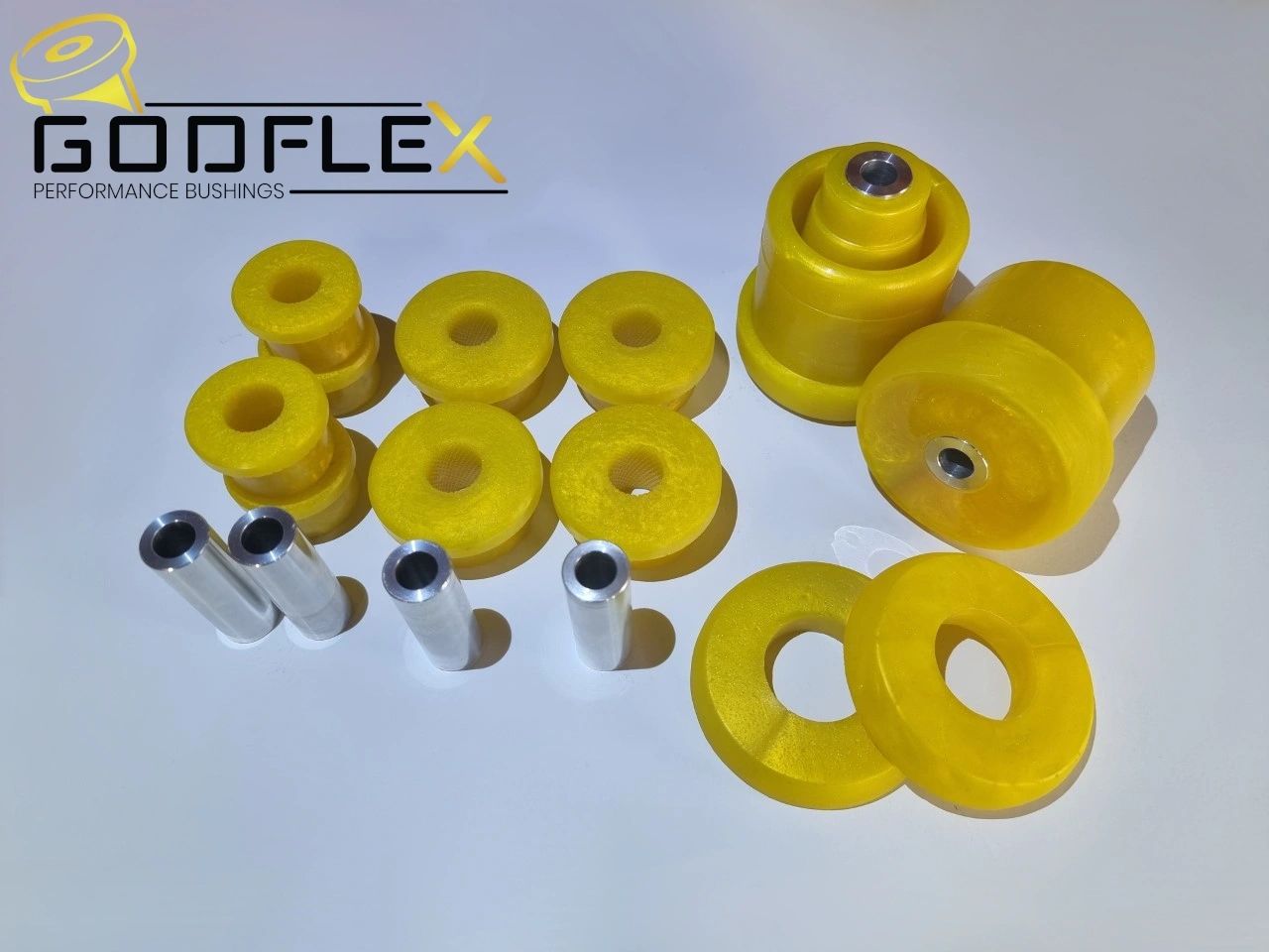 Vauxhall / Opel Astra H VXR (2004-2010) Front Arm & Rear Beam Bushes