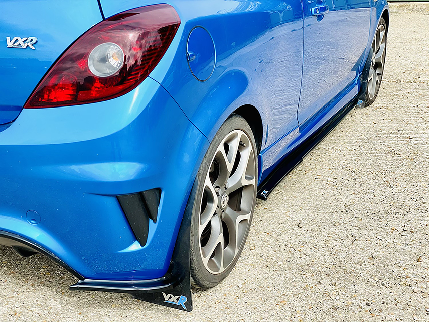 Vauxhall Corsa D VXR - Low Line Kit