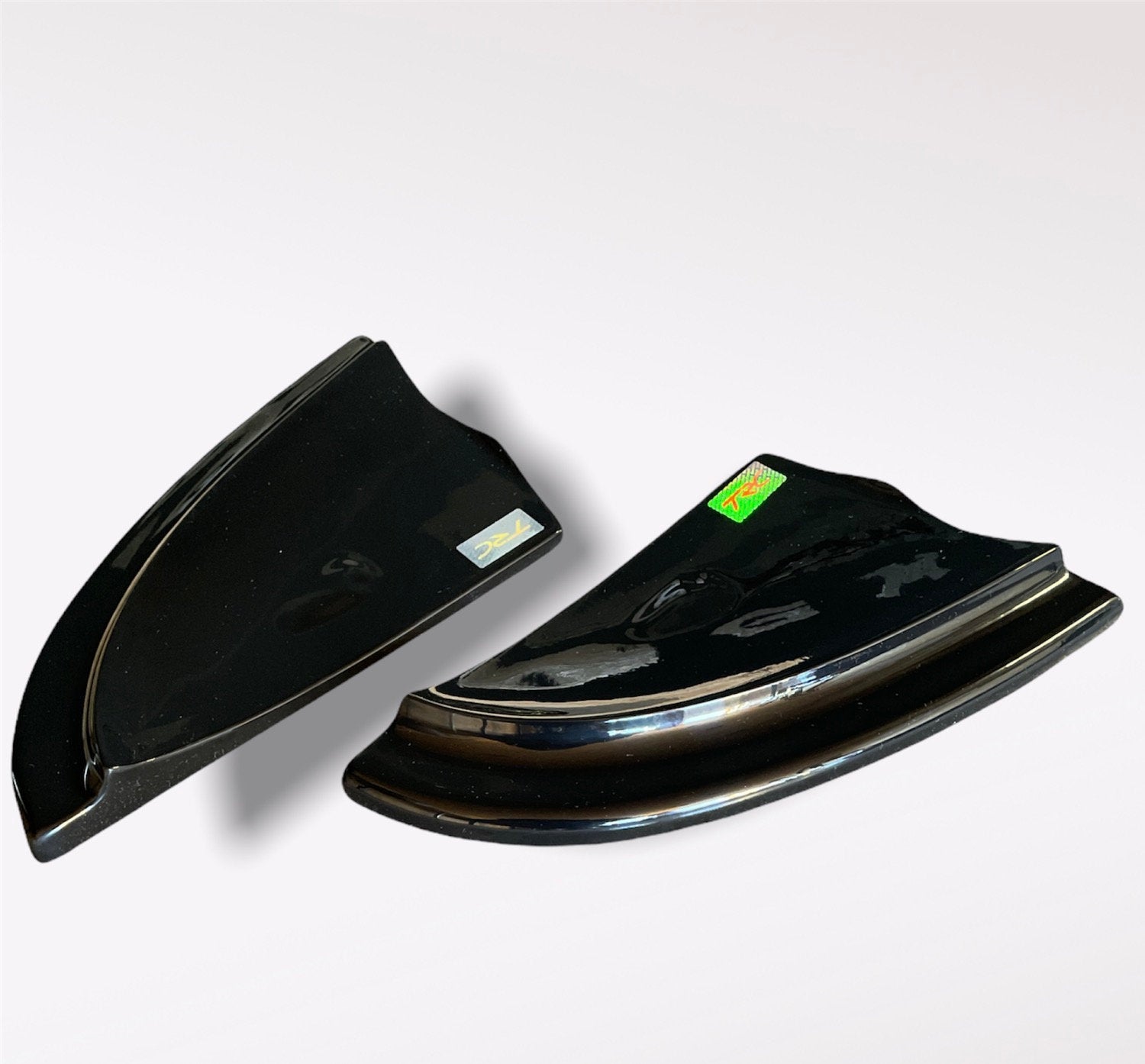 Vauxhall Corsa E LE - Rear Spats