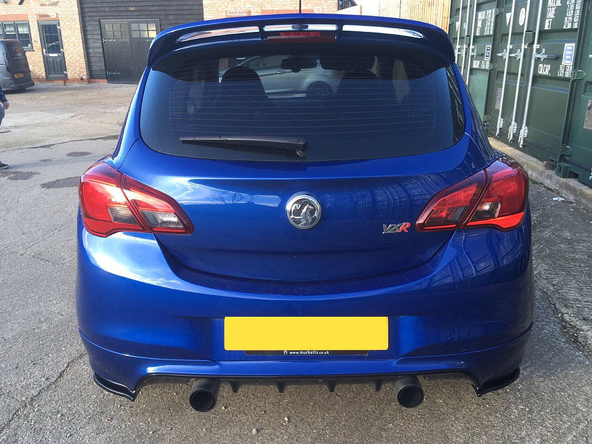 Vauxhall Corsa E VXR - Low Line Kit