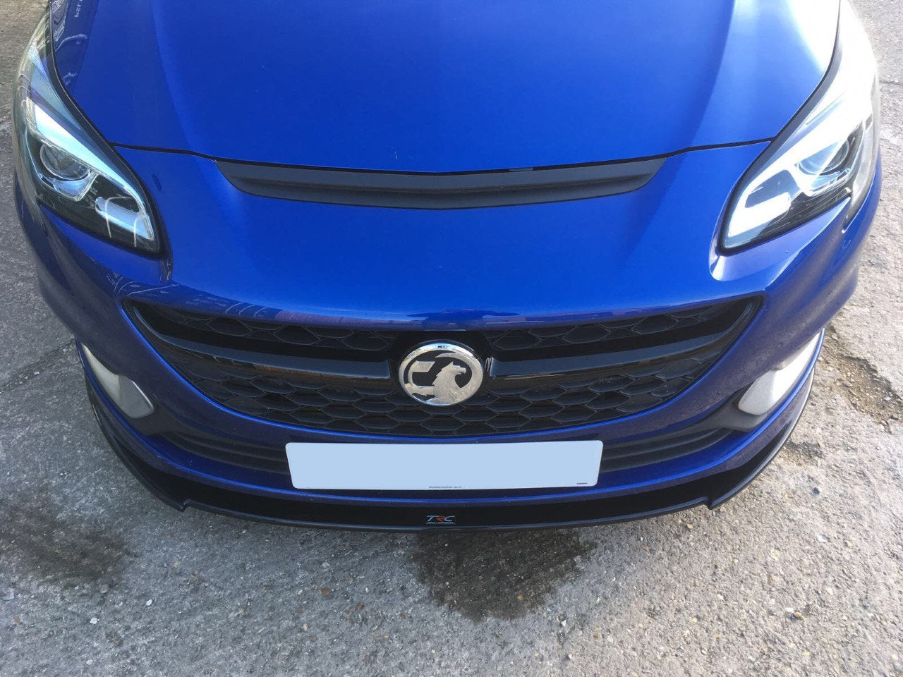 Vauxhall Corsa E VXR - Front Splitter