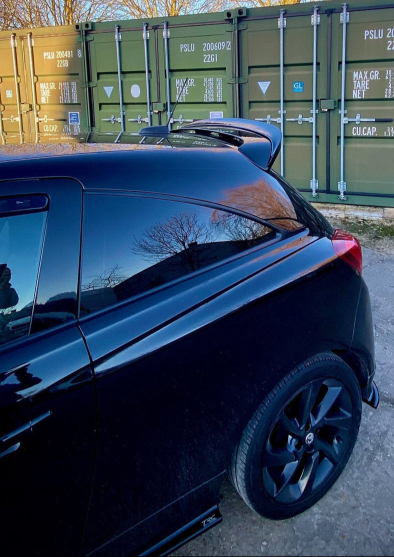 Vauxhall Corsa E VXR - Spoiler Lip