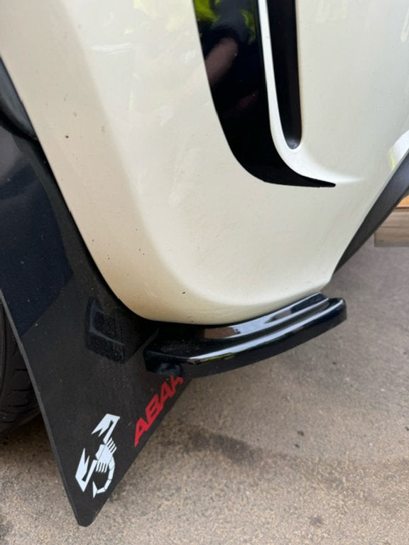 Fiat Abarth 595 Series 3 - Rear Spats