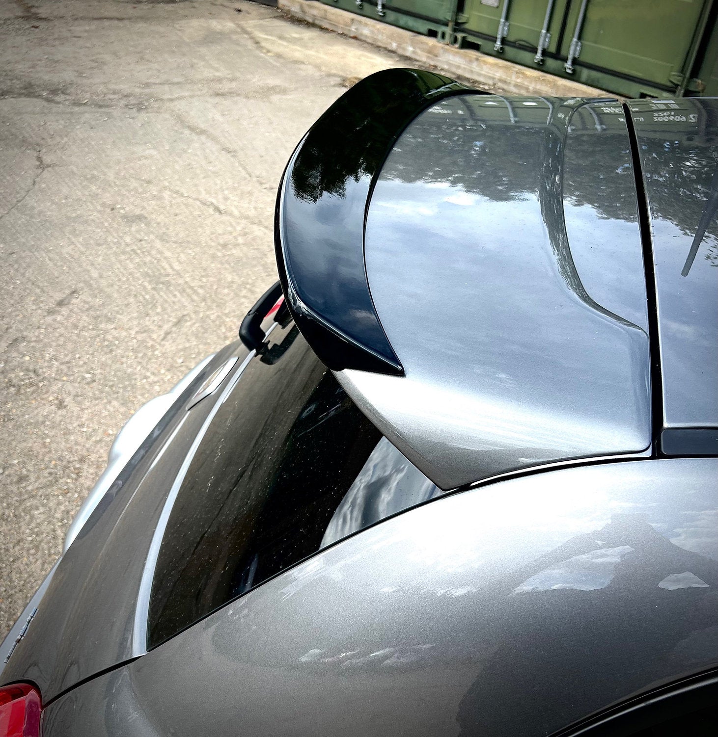 Fiat Abarth 500 Series 3 - Spoiler Lip
