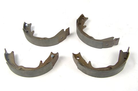Blueprint Handbrake Shoes Evo 5-9 GTO Galant
