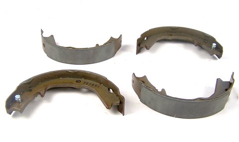 Blueprint Handbrake Shoes Evo 5-9 GTO Galant