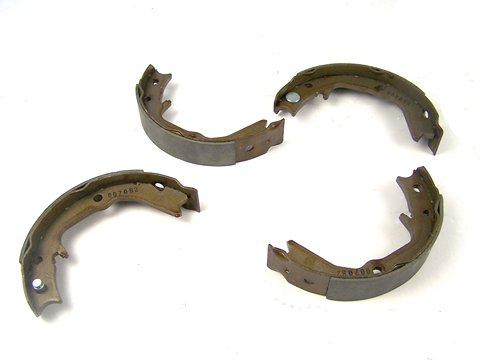 Blueprint Handbrake Shoes Evo 5-9 GTO Galant