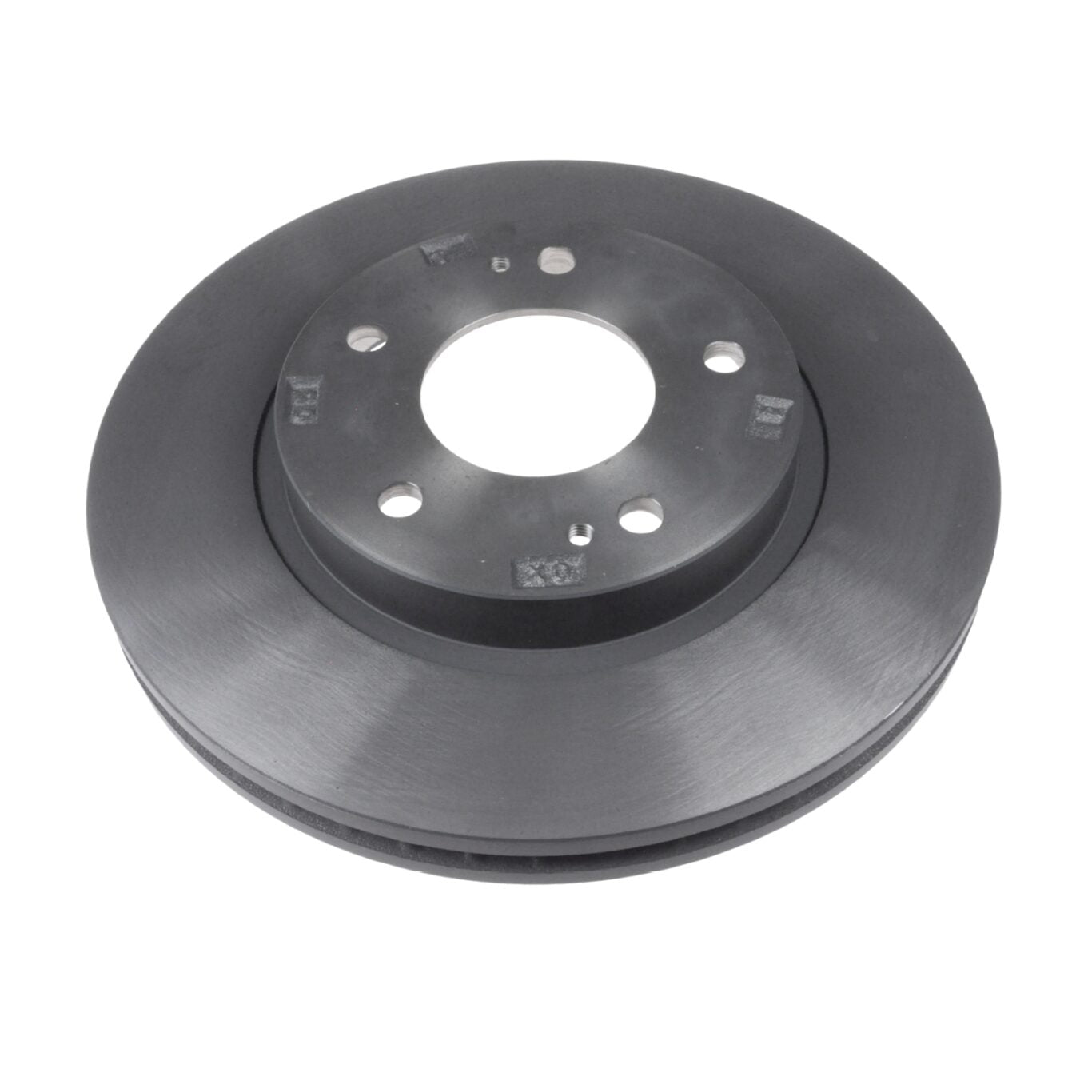 Blueprint Brake disc FRONT 15 Mitsubishi Evo 5/9 RS Gravel