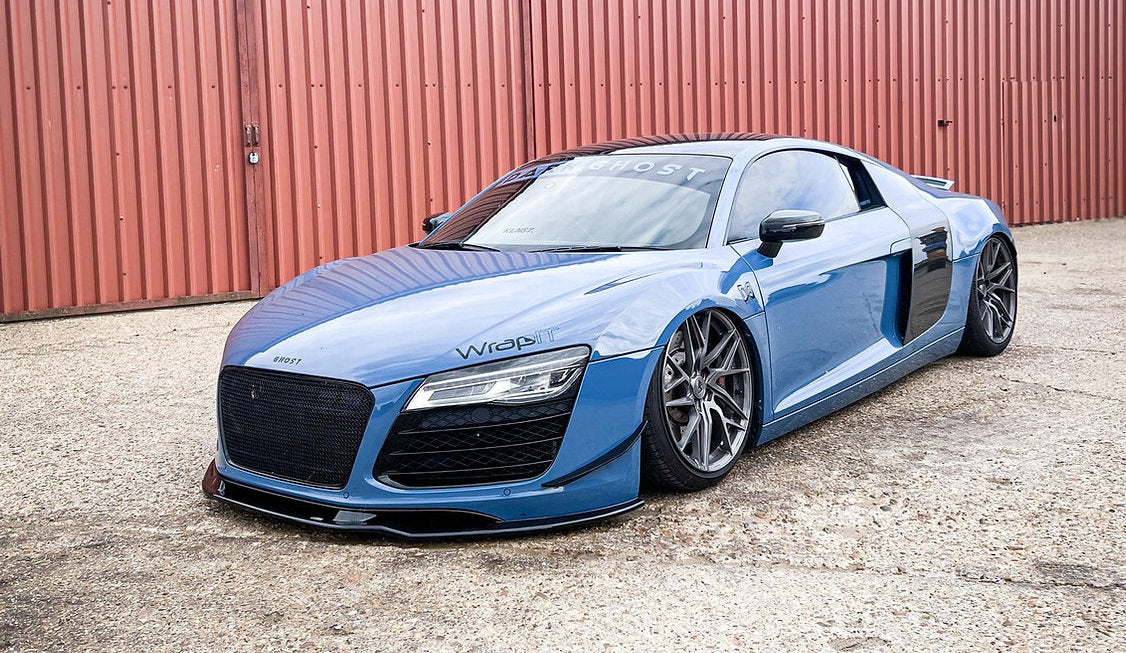 Audi R8 Gen 1 Pre Facelift - Front Splitter