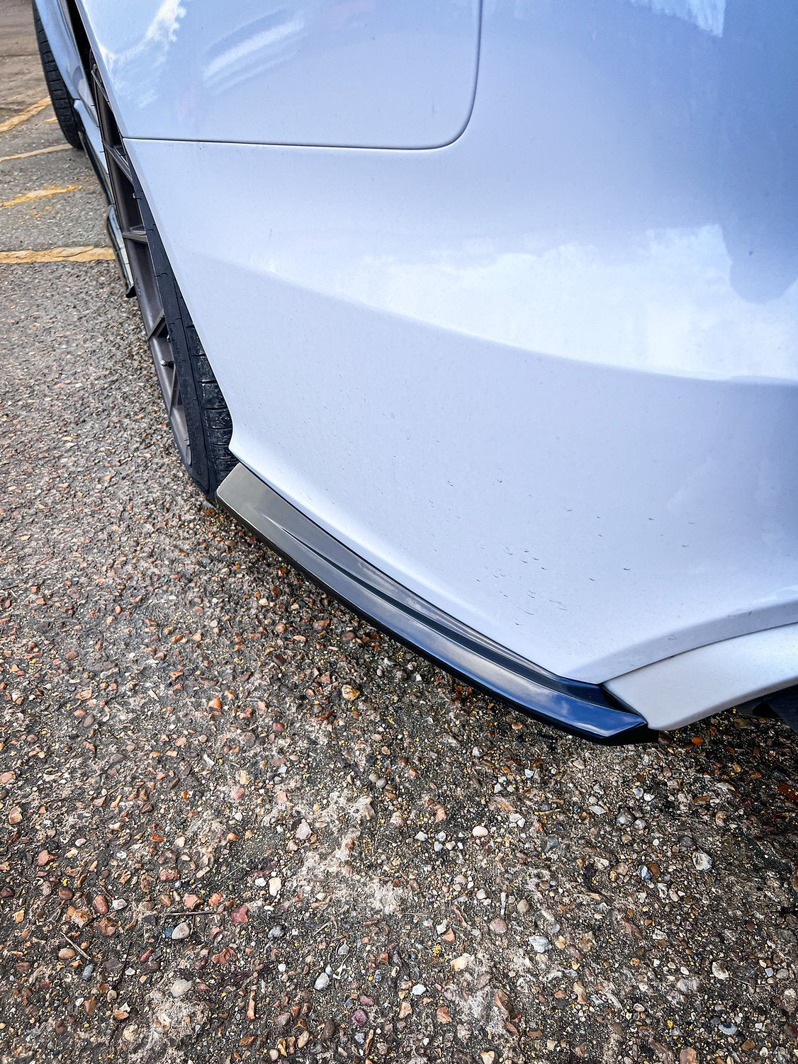 Audi RS6 C7 Avant - Rear Spats