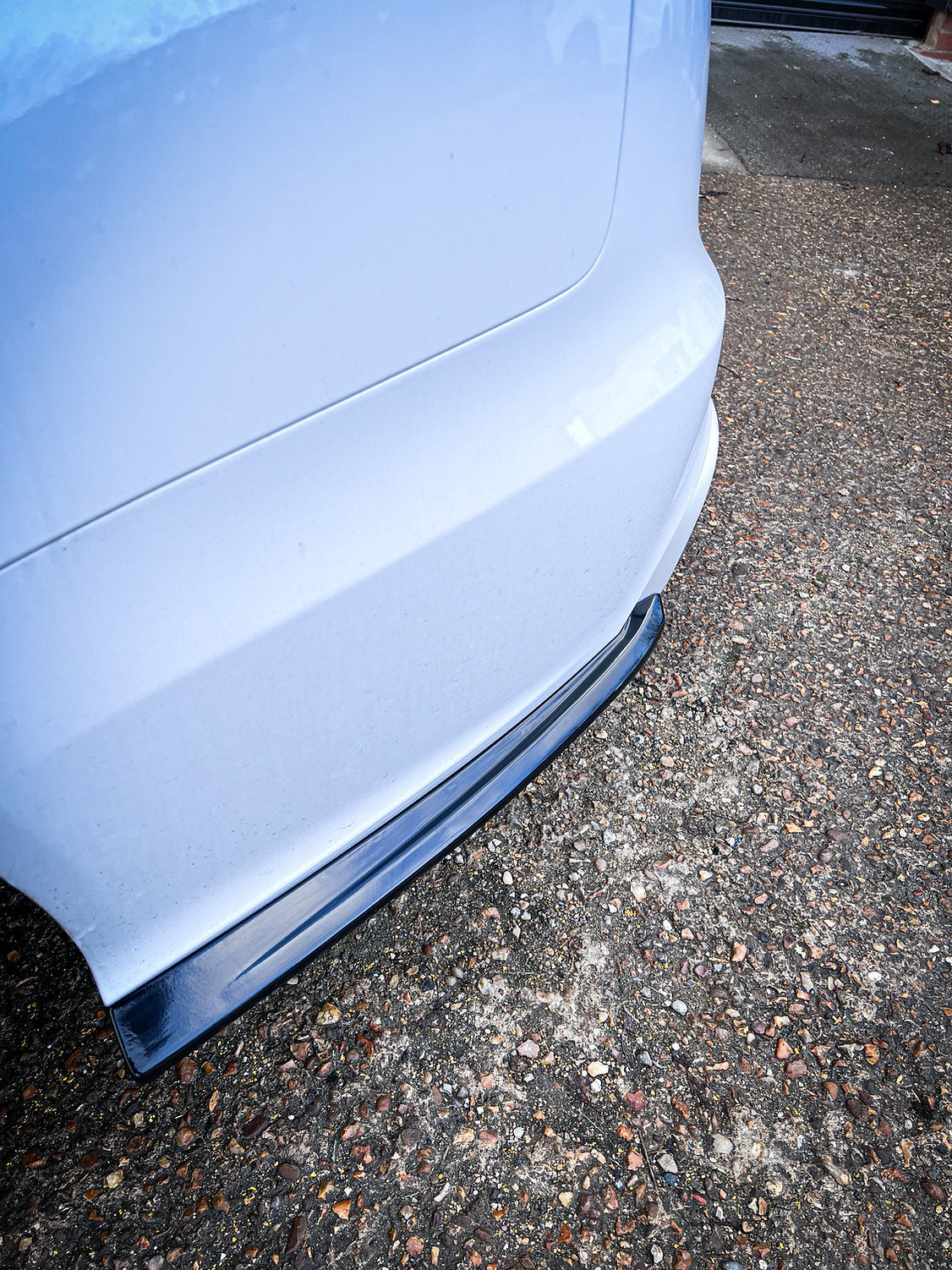 Audi RS6 C7 Avant - Rear Spats