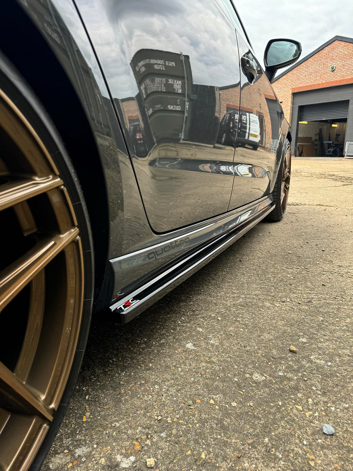 Audi S3 8V Pre Facelift Sportback - Low Line Kit