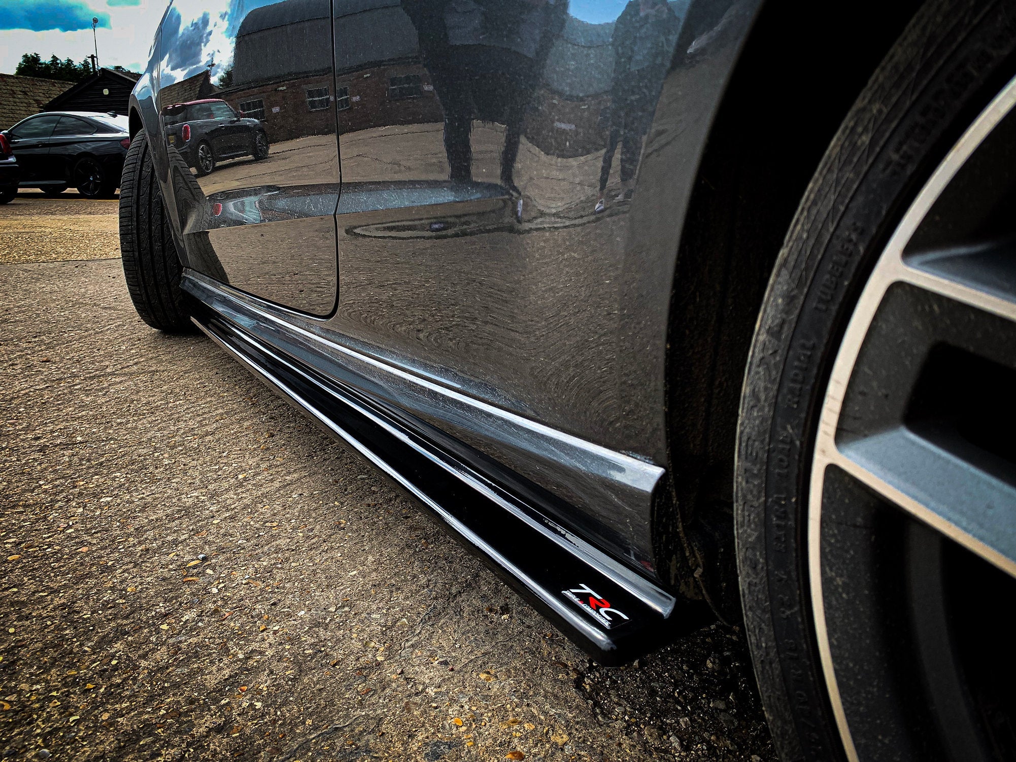 Audi A3 S-Line 8V Facelift Hatchback - Low Line Kit