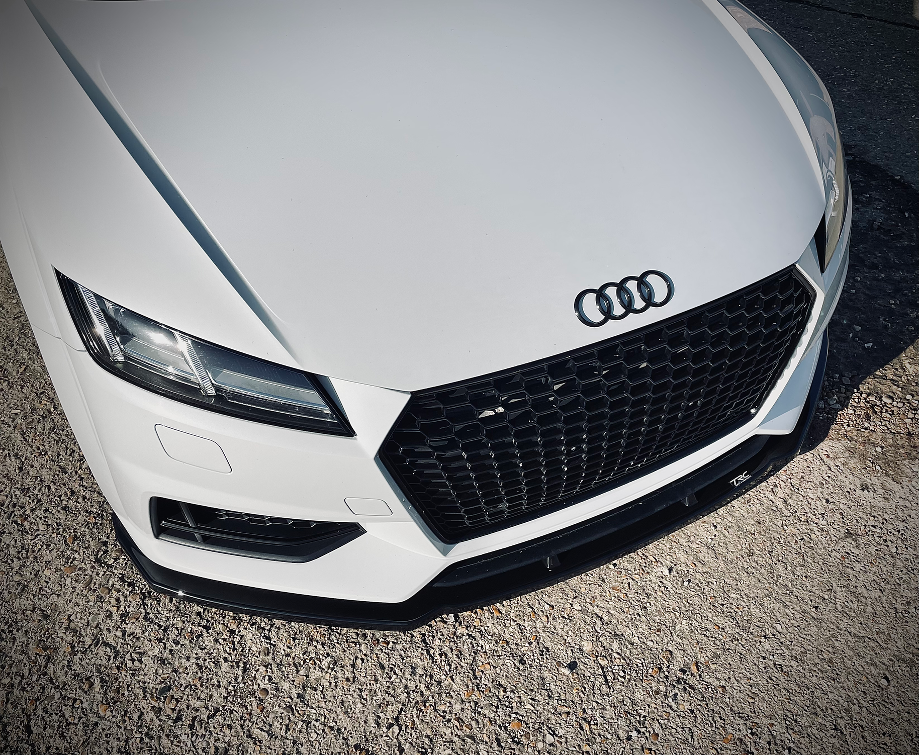 Audi TT MK3 S-Line Pre Facelift - Front Splitter