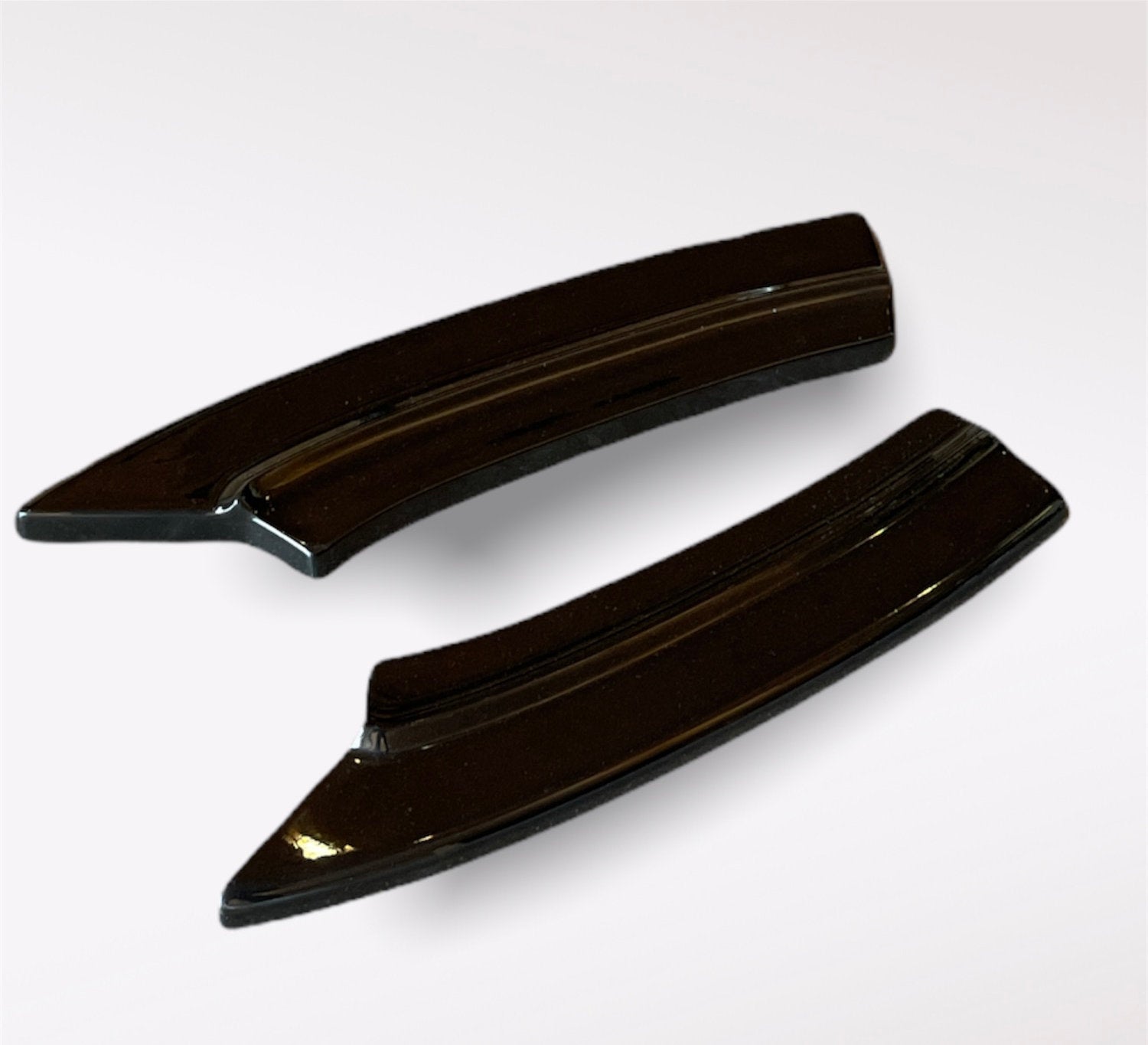 BMW 135i F21 - Rear Spats